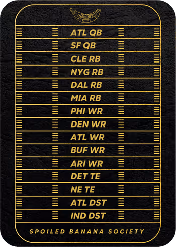 Sbs Genesis Card