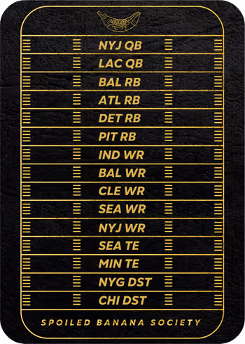 Sbs Genesis Card