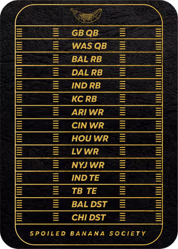 Sbs Genesis Card