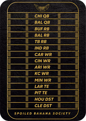 Sbs Genesis Card