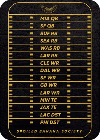 Sbs Genesis Card