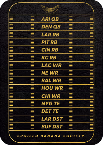 Sbs Genesis Card