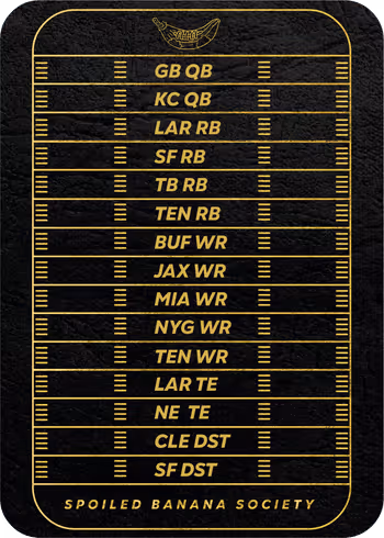 Sbs Genesis Card
