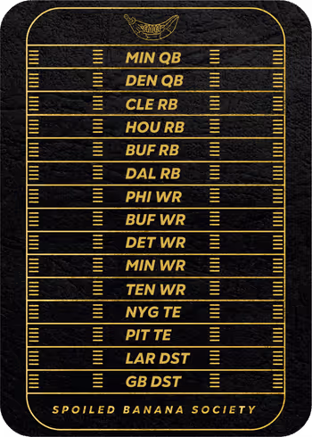 Sbs Genesis Card