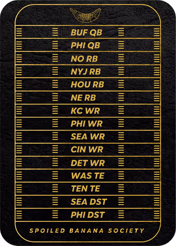 Sbs Genesis Card
