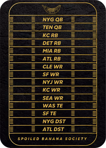 Sbs Genesis Card