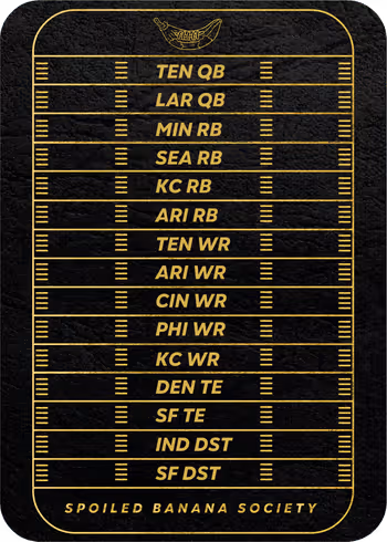 Sbs Genesis Card