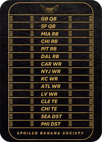 Sbs Genesis Card