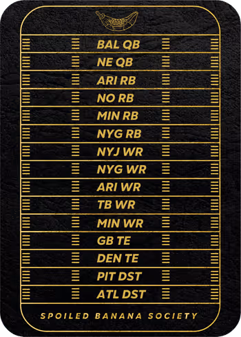 Sbs Genesis Card