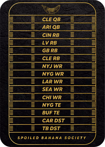 Sbs Genesis Card