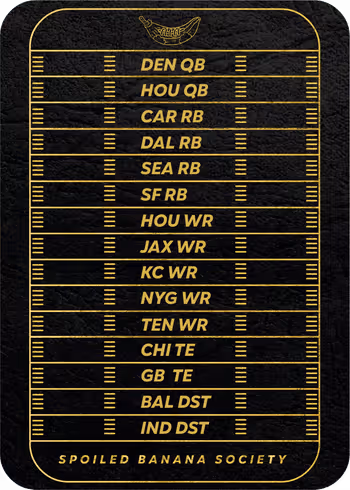 Sbs Genesis Card