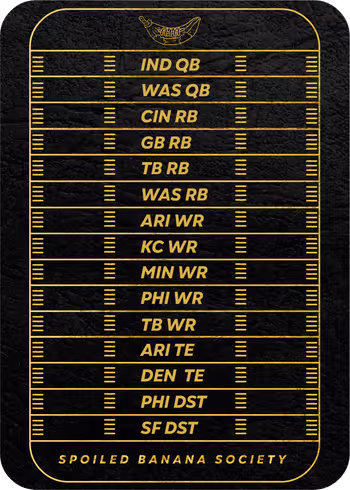 Sbs Genesis Card