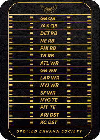 Sbs Genesis Card
