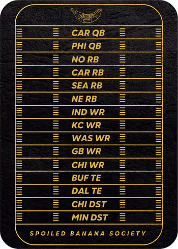 Sbs Genesis Card