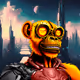 Cyber Ape Yacht Club #1187