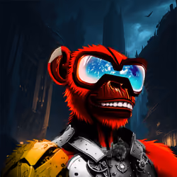 Cyber Ape Yacht Club #6025