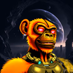 Cyber Ape Yacht Club #2796