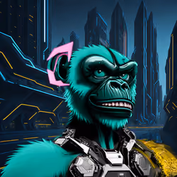 Cyber Ape Yacht Club #2976