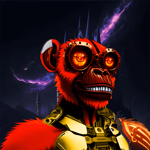Cyber Ape Yacht Club #2371