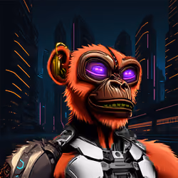 Cyber Ape Yacht Club #2028