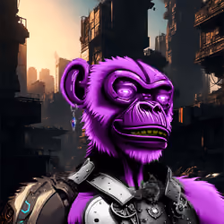 Cyber Ape Yacht Club #835