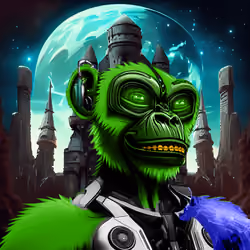Cyber Ape Yacht Club #2367