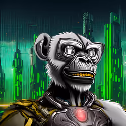 Cyber Ape Yacht Club #6113