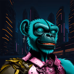 Cyber Ape Yacht Club #1193