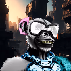 Cyber Ape Yacht Club #1514