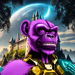 Cyber Ape Yacht Club #1097