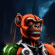 Cyber Ape Yacht Club #1151