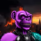 Cyber Ape Yacht Club #545