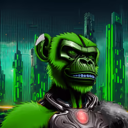 Cyber Ape Yacht Club #2975