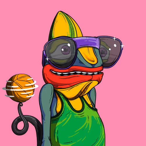 Chameleon Collective