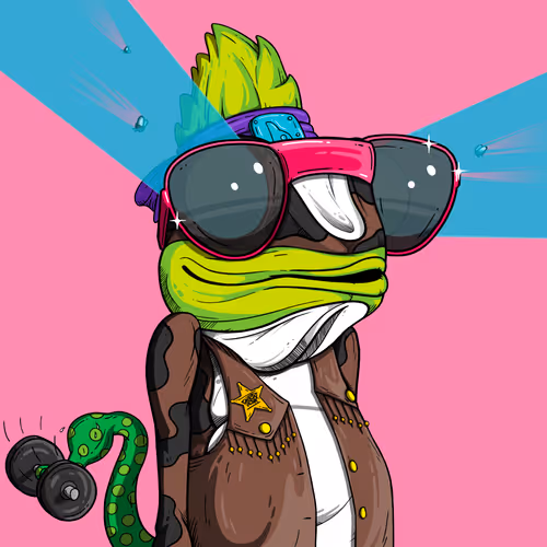 Chameleon Collective
