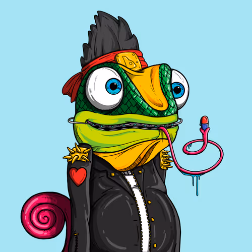 Chameleon Collective