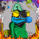9777
