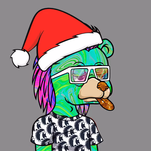 Hedgey Santa.FM #7