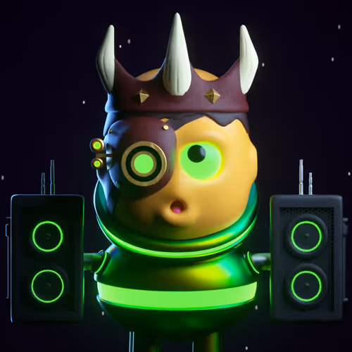Ethereans Official 6783