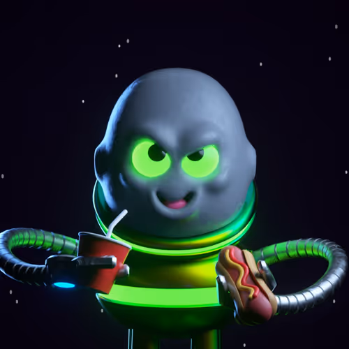 Ethereans Official 5460