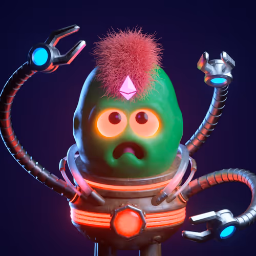 Ethereans Official 7344