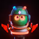9233
