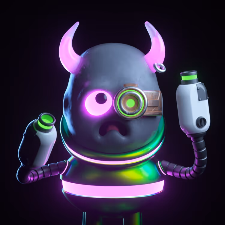 Ethereans Official 3594