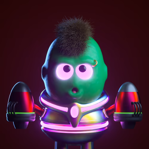 Ethereans Official 9474