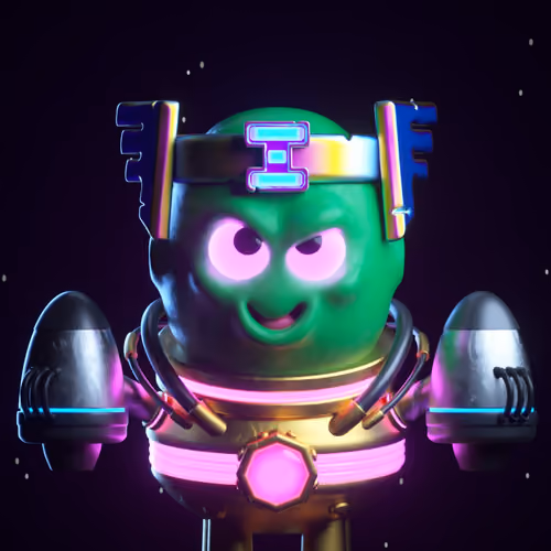 Ethereans Official 6496