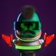 821