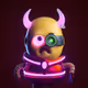 6543