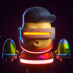 Ethereans Official 7091