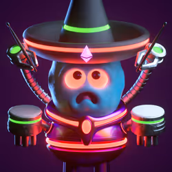 Ethereans Official 1537