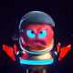 6797